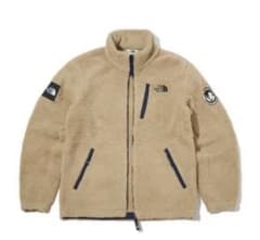 NORTH FACE WHITE LABEL／キャラメル／Mサイズのサムネイル