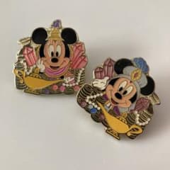 Disney ビンバッジ　スティッチ　ズートピア　ミッキー　アラジン　まとめ売り ディズニー ピンバッジ ミッキー ミニー アラジン 3個セット｜Yahoo