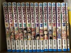 【第91〜104巻（最新刊）】ONE PIECEのサムネイル