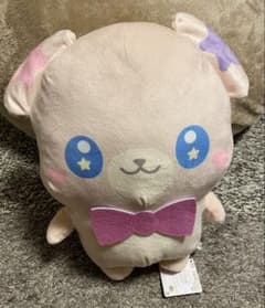 ぷちきゅあ　めちゃもふぐっとぬいぐるみ　ぷちきゅあもふるん