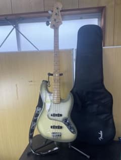 FENDER MADE IN JAPAN ANTIGUA JAZZ BASS - メルカリ