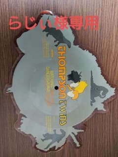 変形レコード トンプソンツインズのサムネイル