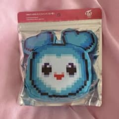 TWICE LOVELYS GIGO 収納付きエコバッグ NAVELY ナヨンのサムネイル