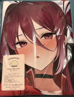 鹿山レイジョ 抱き枕カバー 孤独のマクラ ブルアカ 玉生殖 - メルカリ