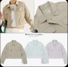THE NORTH FACE WHITE LABEL クロップドジャケットのサムネイル