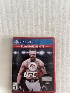 UFC3カセットのサムネイル