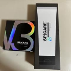 セット価格！　V3ファンデーション　スピケア　サンスクリーンのサムネイル