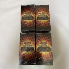 遊戯王 UTILITY SELECTION 4BOX 新品未開封 シュリンク付 - メルカリ