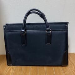 リクルートバッグ ビジネスバッグ 就活バッグ　オリヒカのサムネイル