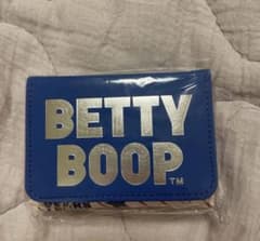 Betty Boop 三つ折り財布 ウォレットのサムネイル