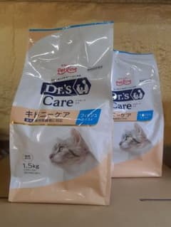 トミー様ドクターズ猫用キドニーケアフィッシュ1.5kg×2袋 - メルカリ