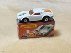 70年代　マッチボックス　デトマソのサムネイル