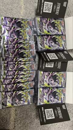 新品未開封】アビスアイ 73パック サーチ済み ポケモンカードゲーム
