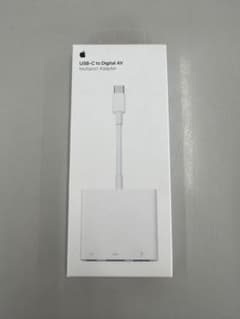 Apple USB-C to Digital AV Multiport アダプタのサムネイル
