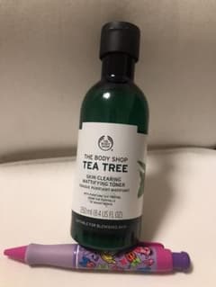 ボディショップ THE BODYSHOP マッティファイングトナー 化粧水のサムネイル