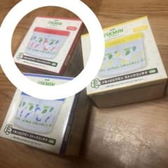신품 미개봉 피크민 이치 반 쿠지 컨테이너 레드 태퍼