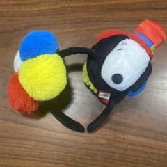 スヌーピーカチューシャのサムネイル