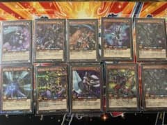 ラッシュデュエル　シークレット　まとめのサムネイル