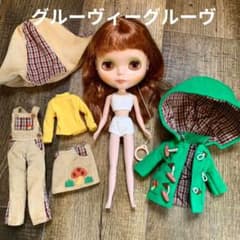 Blythe ネオブライス グルーヴィーグルーヴ sbl-11 - メルカリ