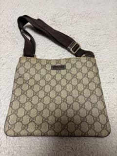 GUCCI GGスプリーム ショルダーバッグのサムネイル