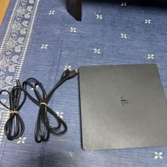 PS4本体のサムネイル