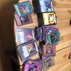 【yoyo様専用】遊戯王、デュエマ　引退品のサムネイル