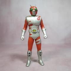 レジェンドライダーシリーズ 仮面ライダーZX ソフビ - メルカリ
