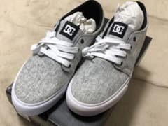 新品未使用 DC SHOES TRASE TX SE スニーカーのサムネイル