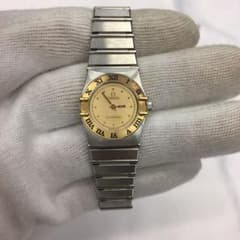 OMEGA コンステレーション ミニ 6104/465 - メルカリ