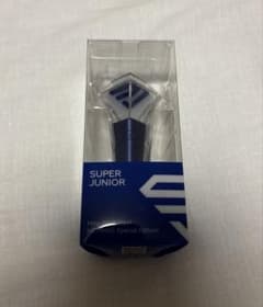 SUPER JUNIOR ミニペンライトキーリングSpecial Edition - メルカリ