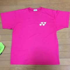 YONEX Tシャツ2枚入り テニス バドミントンのサムネイル