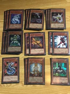 遊戯王 デッキのサムネイル