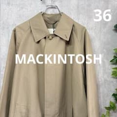 新品定価8.7万】MACKINTOSH BELFORD ステンカラーコート - メルカリ