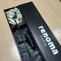新品未使用　renoma golf GSS クランクネック パター　レノマゴル 新品未使用 renoma golf GSS クランクネック パター レノマゴル - メルカリ