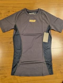 【新品未使用】SCRAMBLE ラッシュガード Sサイズ MMA 柔術のサムネイル