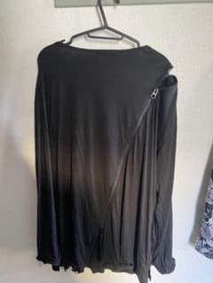 【値下げしました！】CIVARIZE ジッパーカットソーのサムネイル