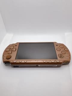 【希少】SONY PSP-2000 モンスターハンター2Gモデル 画面焼けあり