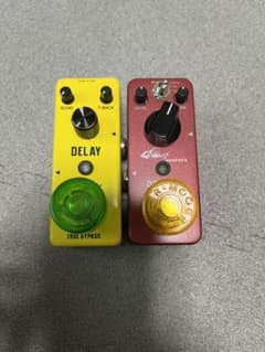 エフェクター　DELAY & DONNERのサムネイル