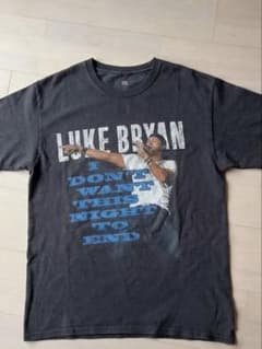 Luke Bryan I Don't Want This Night Tシャツのサムネイル