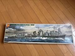内袋未開封・完品】ニチモ 1/200 旧日本海軍 防空駆逐艦 秋月 絶版