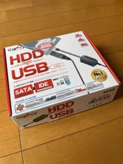 Groovy HDD USB変換アダプタ UD-500SAのサムネイル