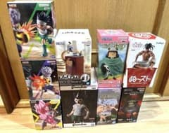 プライズフィギュア まとめ売り 9 プライズフィギュア 9個セット まとめ売り - メルカリ