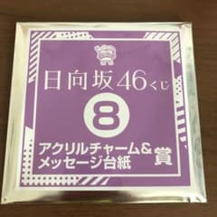加藤史帆アクリルキーホルダーのサムネイル