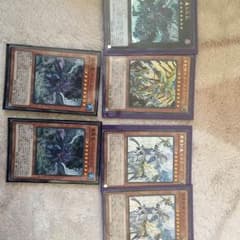 遊戯王 真竜のサムネイル