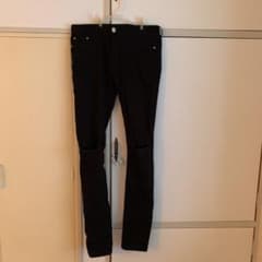 IAMWHATIAM  Damage Skinny Pants  Mのサムネイル