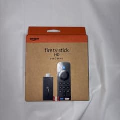 【新品 未開封】Fire TV Stick HD 8GB Wi-Fi 5のサムネイル