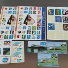 ヘッドマークのシールなどのサムネイル