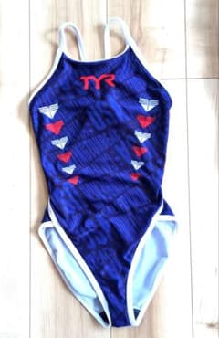 TYR 水着 140cm USAデザインのサムネイル