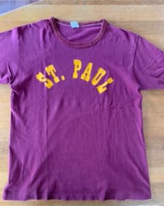 70's ラッセル 金タグ  Tシャツ ビンテージのサムネイル