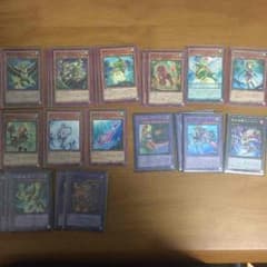 遊戯王 霊獣デッキのサムネイル